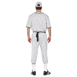 Baseballpelaaja Naamiaisasu