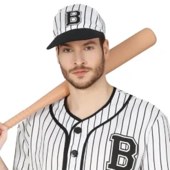 Baseballpelaaja Naamiaisasu