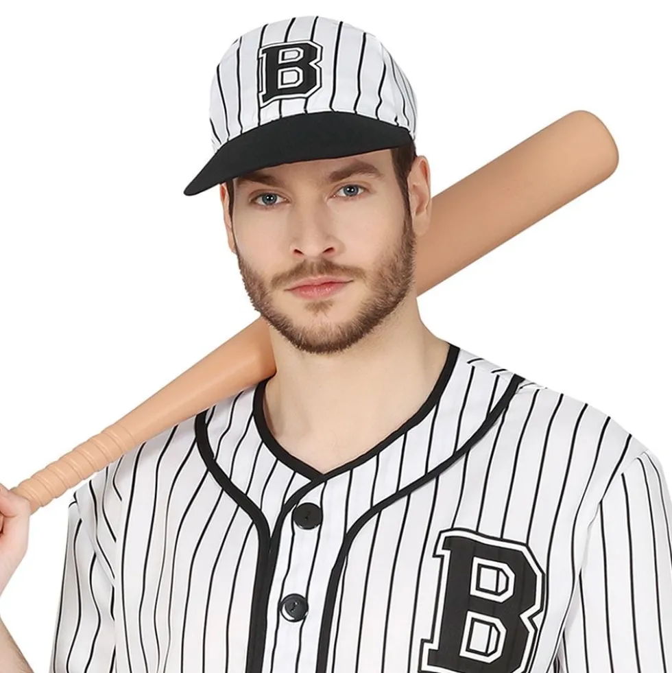 Baseballpelaaja Naamiaisasu