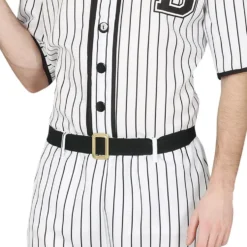 Baseballpelaaja Naamiaisasu