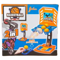 Basketball 2in1 -peli
