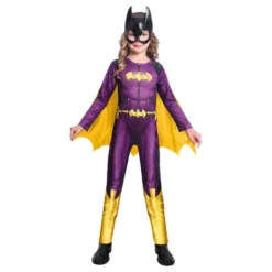 Batgirl Comic Lasten Naamiaisasu