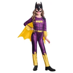 Batgirl Comic Lasten Naamiaisasu
