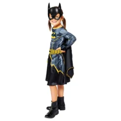 Batgirl Lasten Naamiaisasu