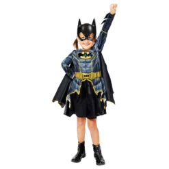 Batgirl Lasten Naamiaisasu