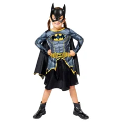 Batgirl Lasten Naamiaisasu
