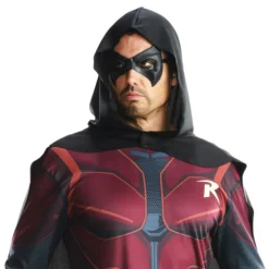 Batman Arkham Robin Deluxe Naamiaisasu