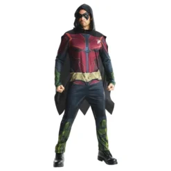 Batman Arkham Robin Deluxe Naamiaisasu