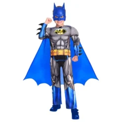 Batman Brave & Bold Lasten Naamiaisasu