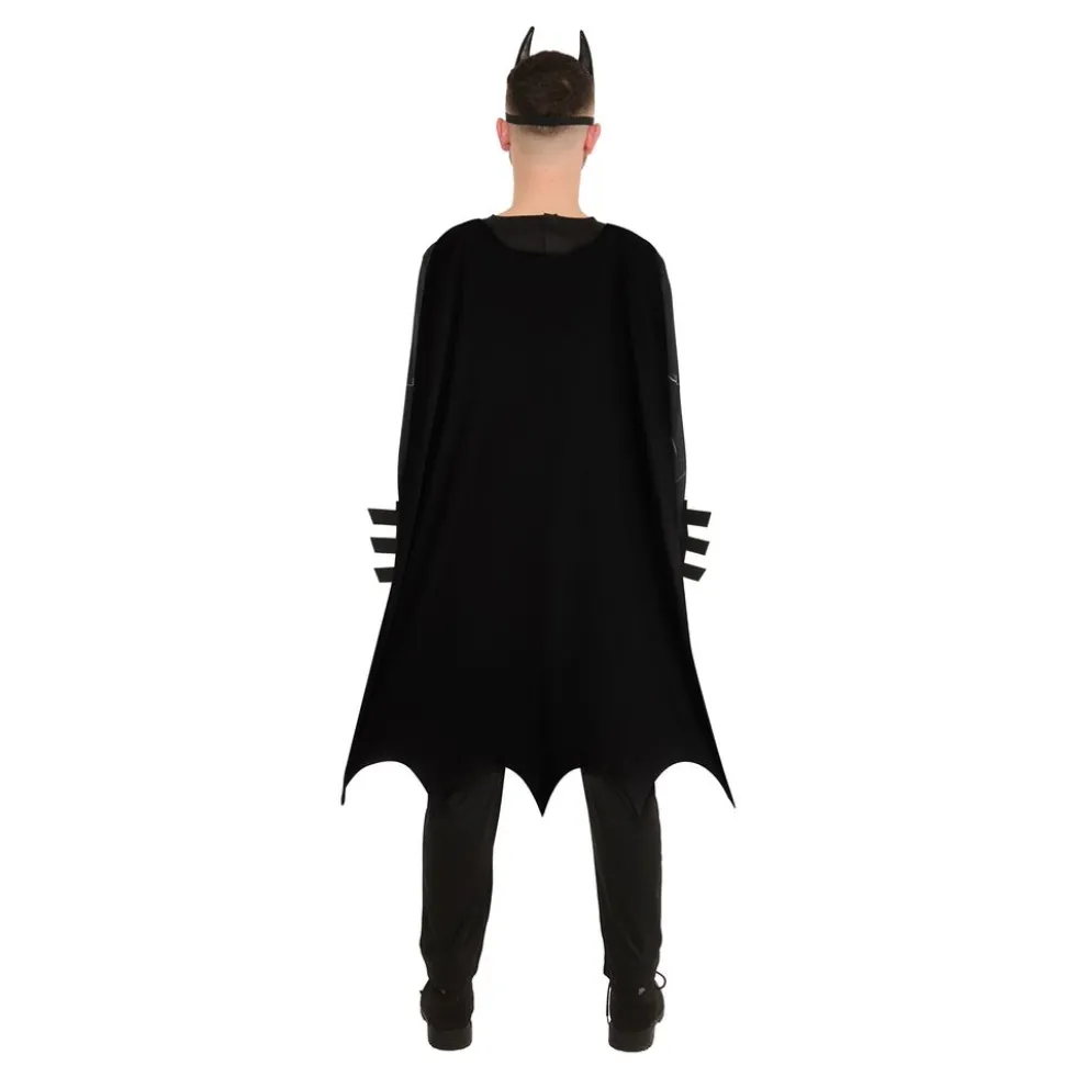 Batman Klassinen Naamiaisasu