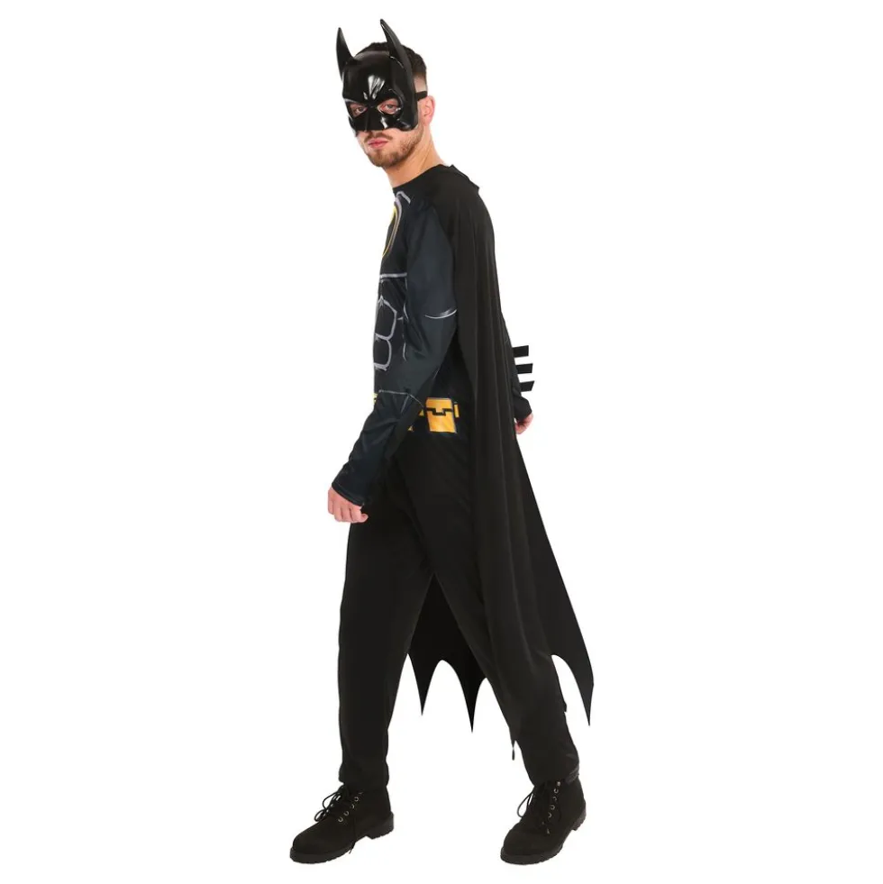 Batman Klassinen Naamiaisasu