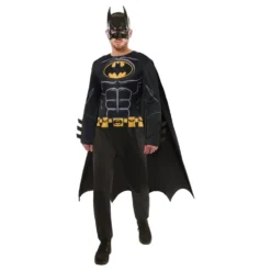 Batman Klassinen Naamiaisasu