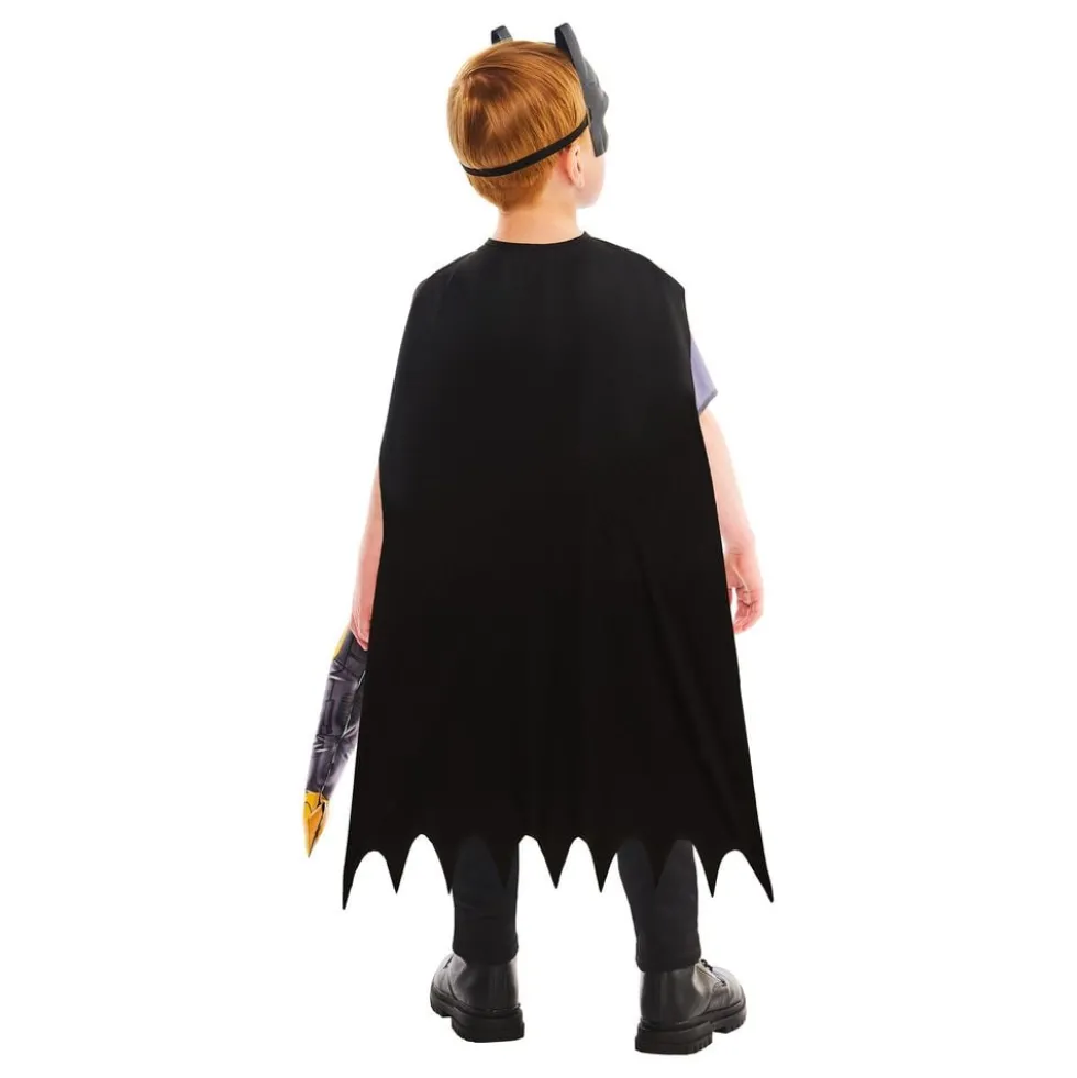 Batman Naamiaisasusetti Lapsille Lahjapakkaus