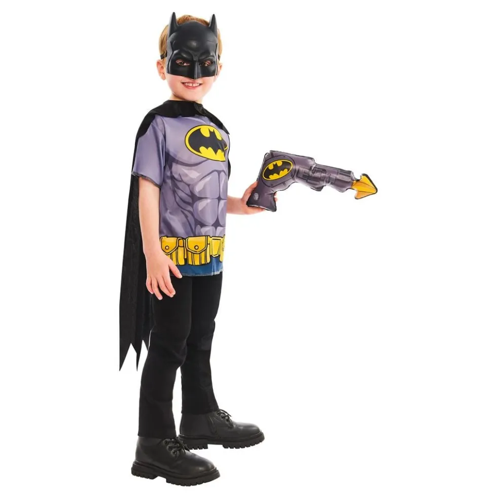Batman Naamiaisasusetti Lapsille Lahjapakkaus