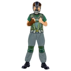 Batman The Dark Knight Bane Lasten Naamiaisasu