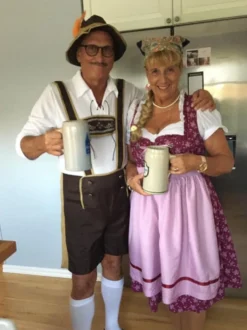 Bavarian Naamiaisasu