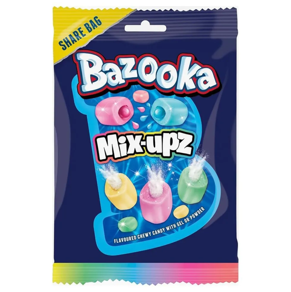 Bazooka Mix Upz