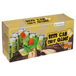 Beer Can Shot Game Juomapeli