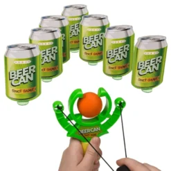 Beer Can Shot Game Juomapeli