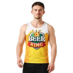 Beer King -aluspaita