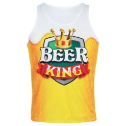 Beer King -aluspaita