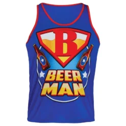 Beer Man -aluspaita