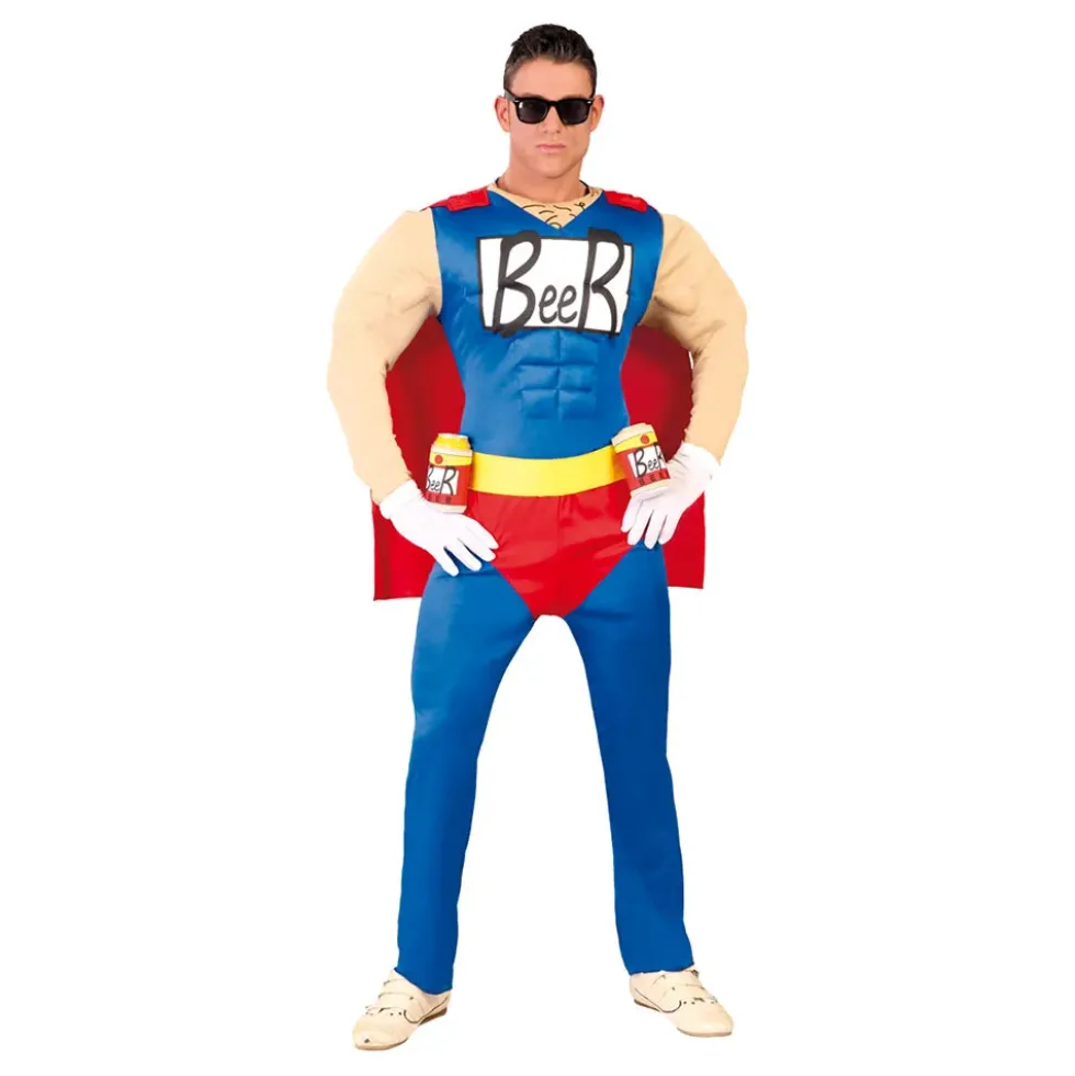 Beerman Naamiaisasu