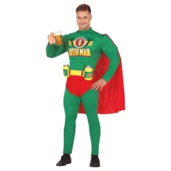 Beer Man Naamiaisasu