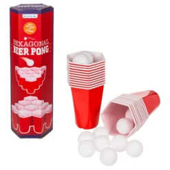 Beer Pong Kuusikulmio