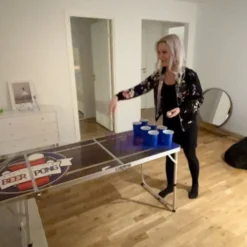 Beer Pong -pöytä Klassinen