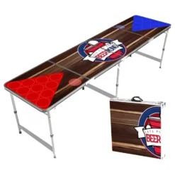 Beer Pong -pöytä Klassinen