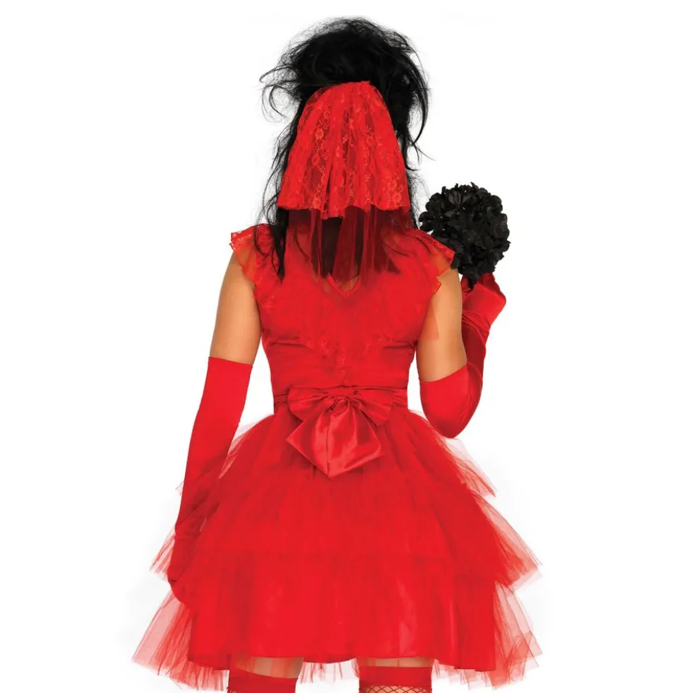 Beetle Bride mekko Deluxe naamiaisasu