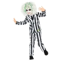 Beetlejuice Lasten Naamiaisasu