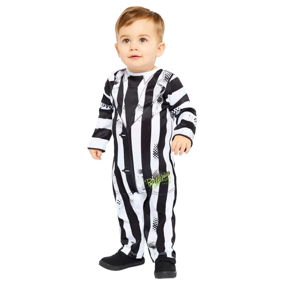 Beetlejuice Vauvan Naamiaisasu
