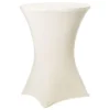 Beige Cocktail-pöydänpäällinen