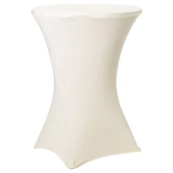 Beige Cocktail-pöydänpäällinen