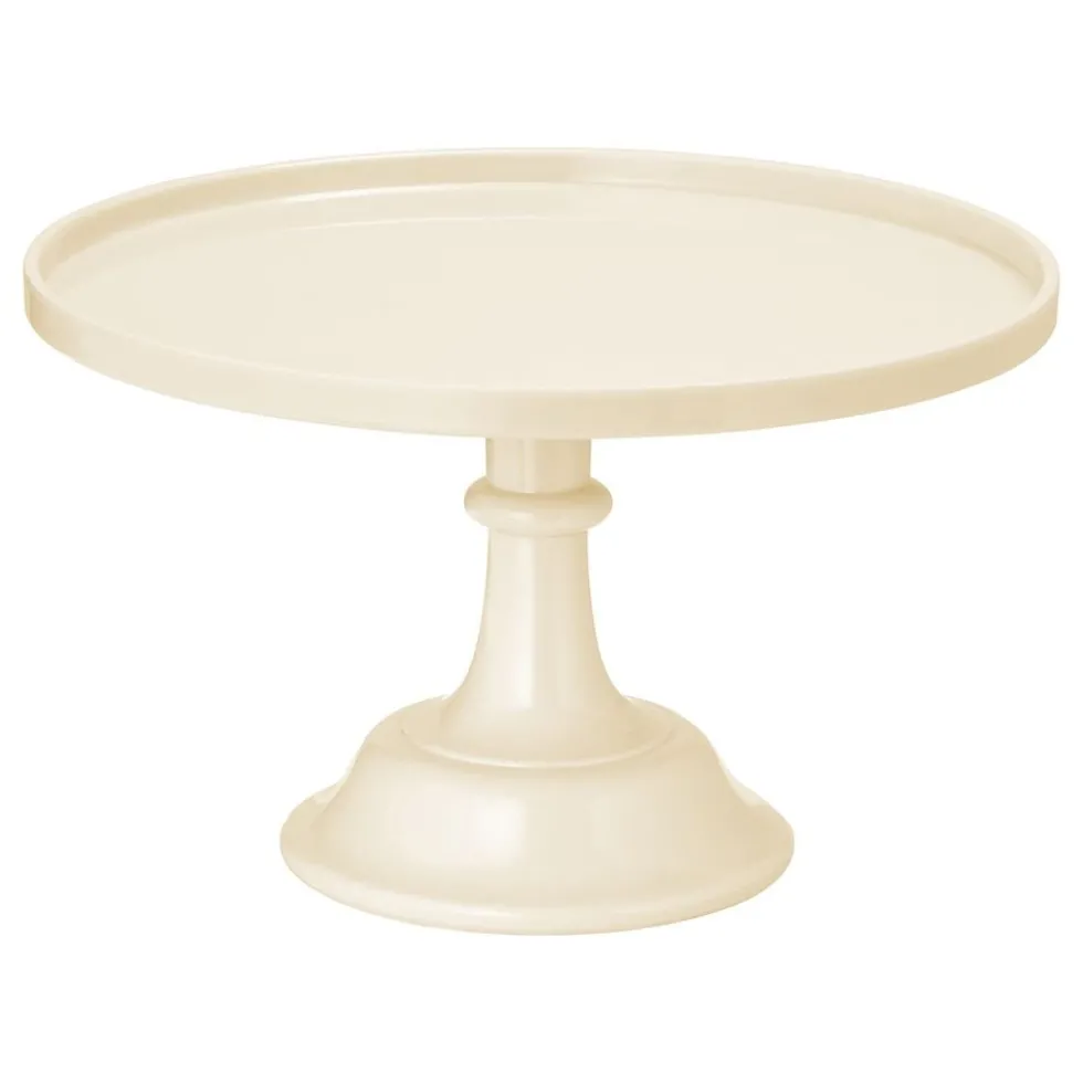 Beige Jalallinen Kakkulautanen