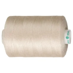 Beige ompelulankarulla
