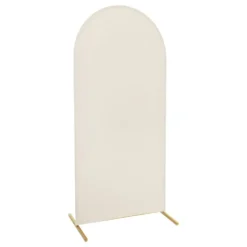 Beige Päällinen Telineelle