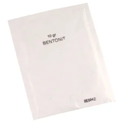 Bentonitti pussissa