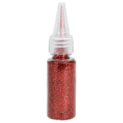 Bio-Glitter Punainen