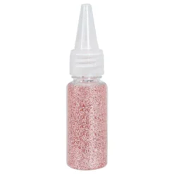 Bio-Glitter Vaaleanpunainen