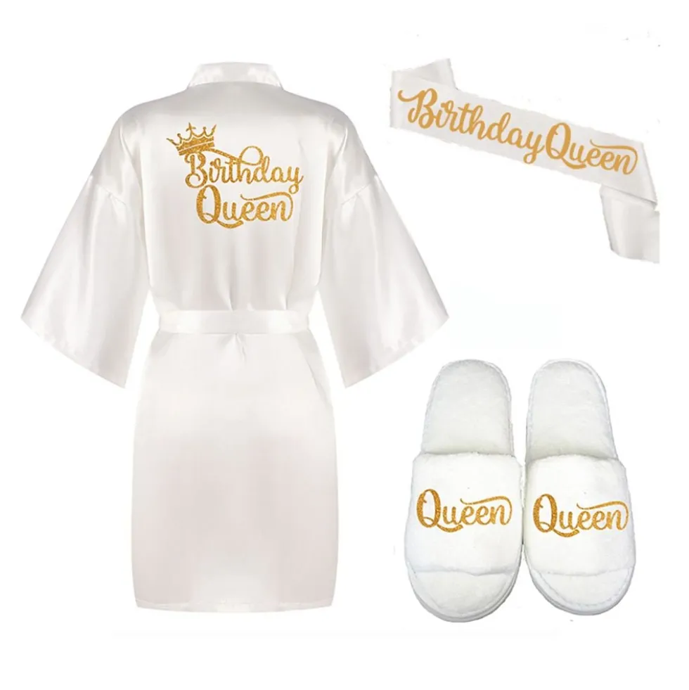 Birthday Queen Tarvikesetti