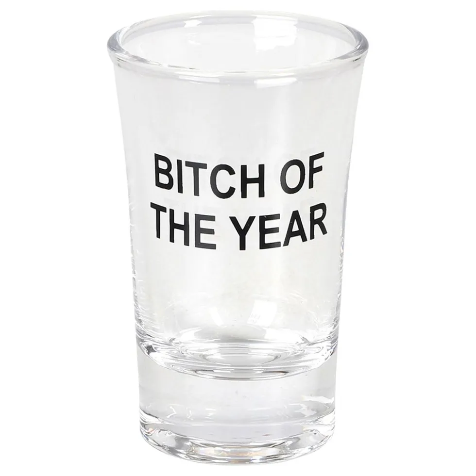 Bitch of the Year -shottilasi