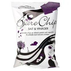 Bjäre Chips Salt och Vinäger