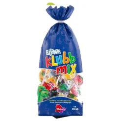 Björnar Klubbmix Pussi