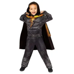 Black Adam Lasten Naamiaisasu