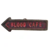 Blood Café Tienviitta