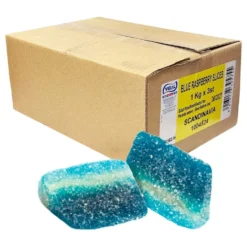 Blueberry Slices Suurpakkaus