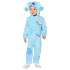 Blues Clues Lasten Naamiaisasuhaalari
